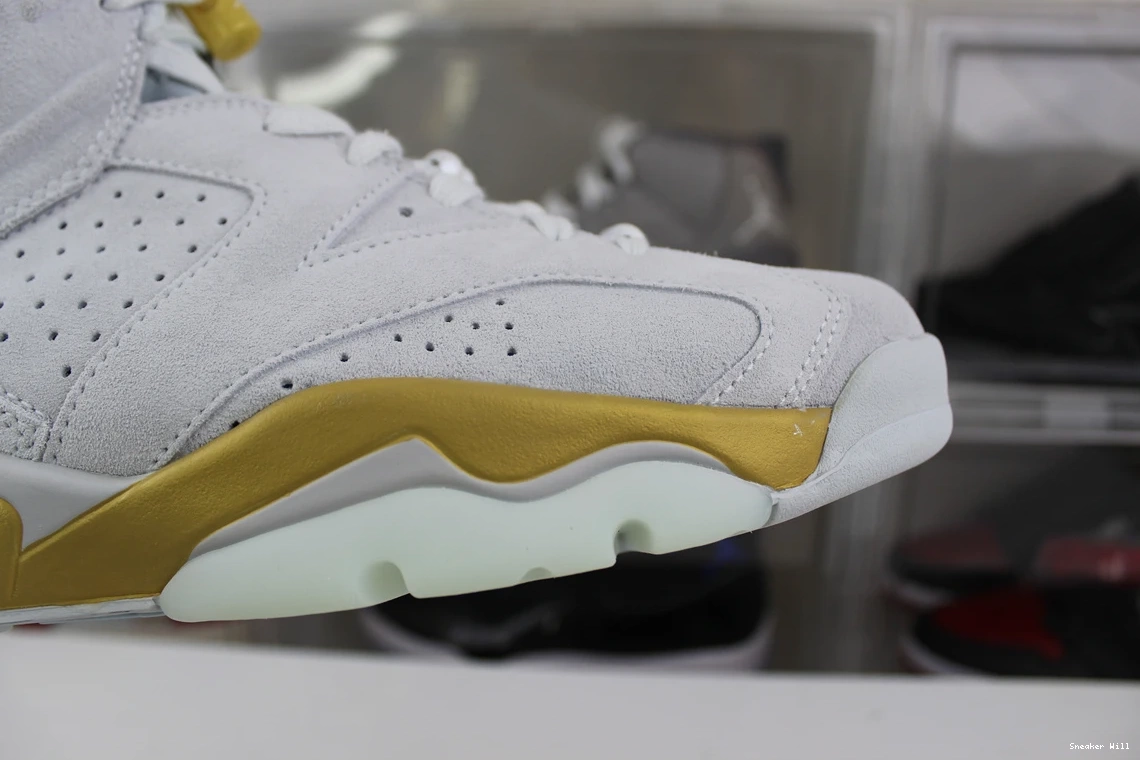 GOAT 978 Air 1430 Jordan 6 SportInspired Paris Craft 0611